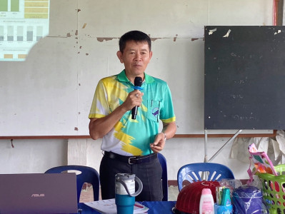 ลงพื้นที่ดำเนินกิจกรรม ... พารามิเตอร์รูปภาพ 1